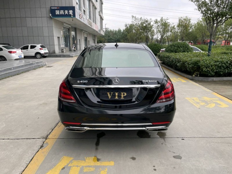 17年济宁奔驰S