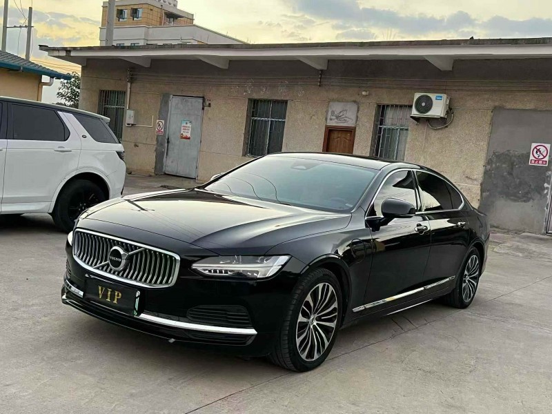 23年株洲沃尔沃S90