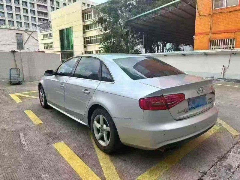 15年厦门奥迪A4L