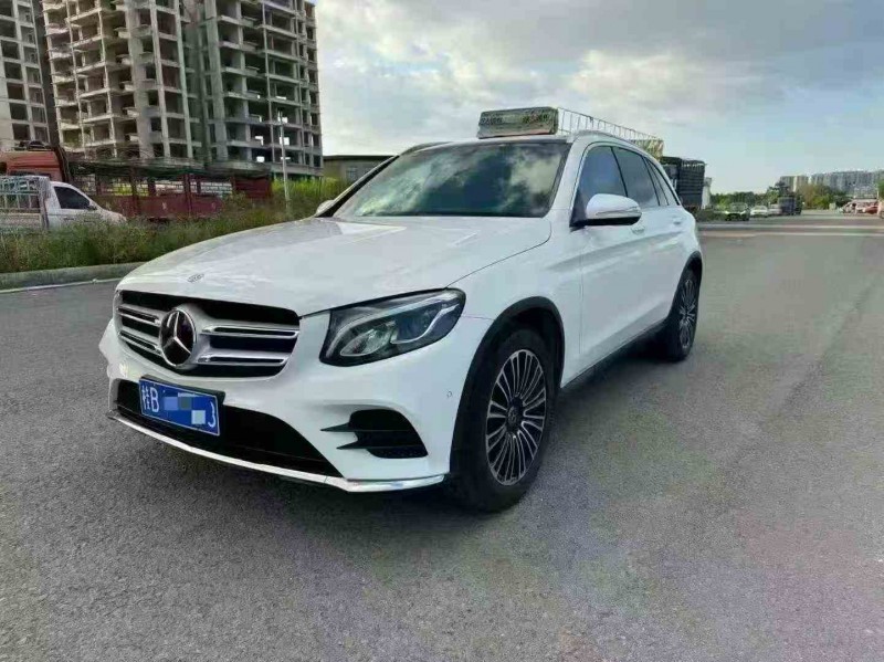 18年北海奔驰GLC