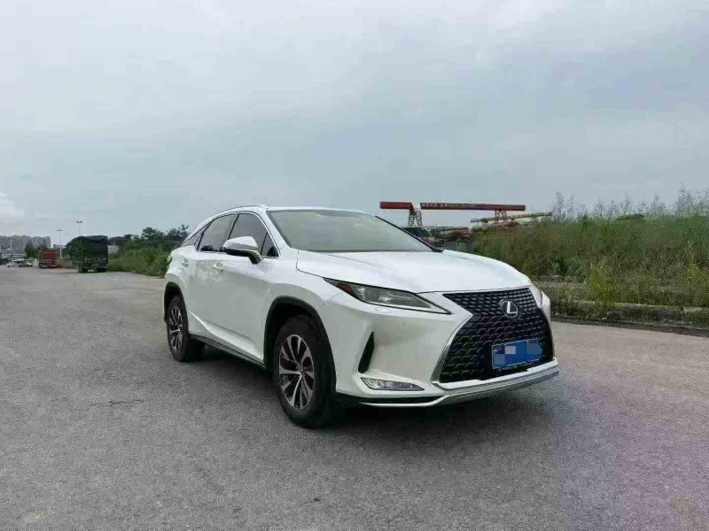 20年桂林雷克萨斯RX