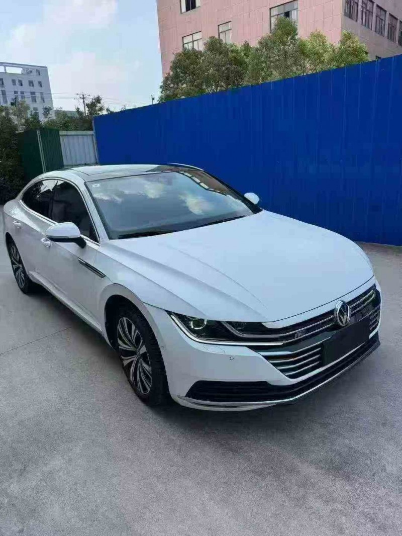 20年温州大众CC