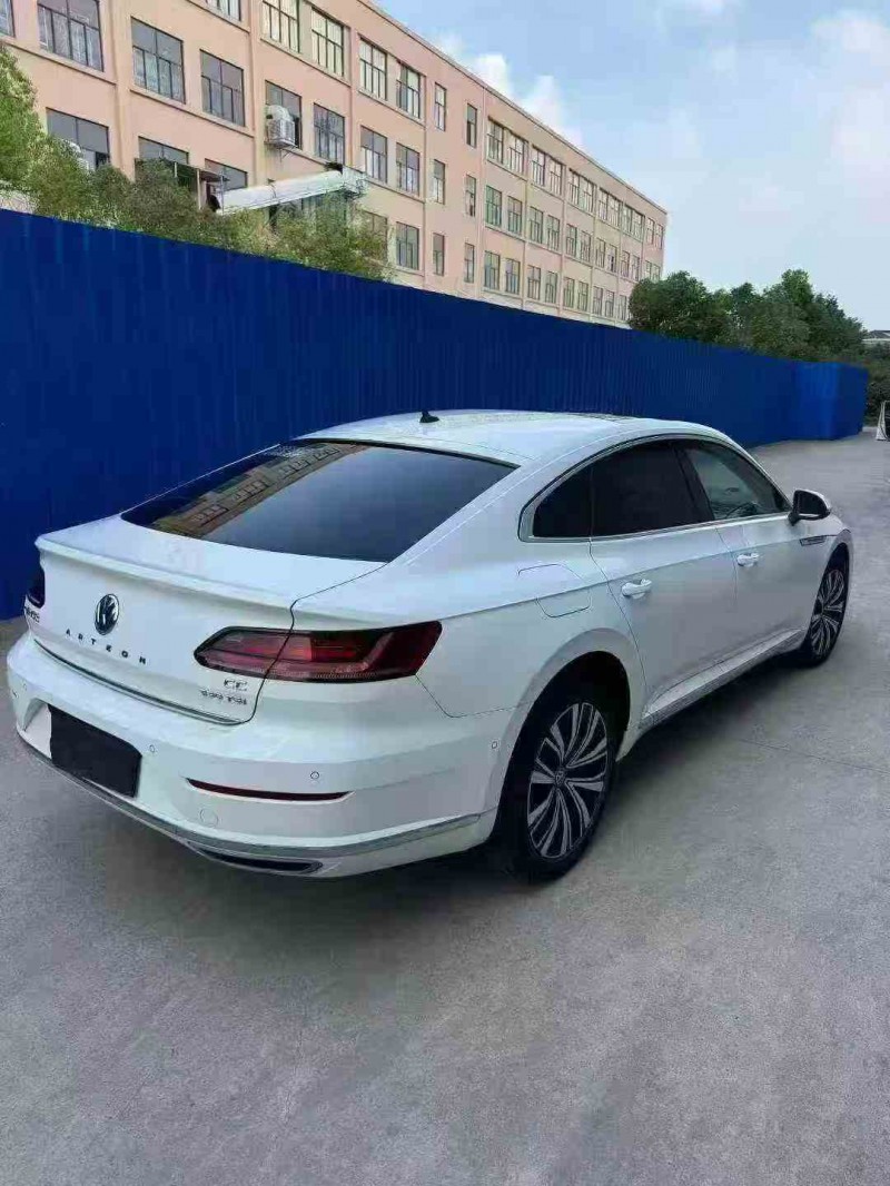 20年温州大众CC