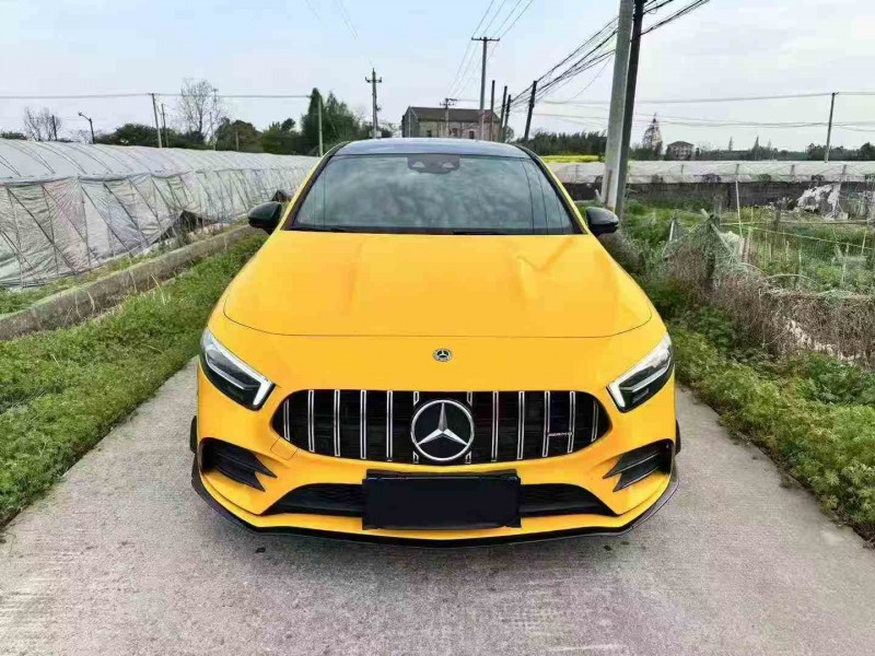 20年温州奔驰AMG