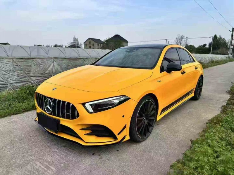 20年温州奔驰AMG