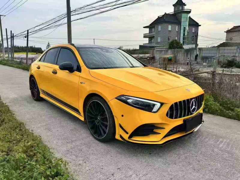 20年温州奔驰AMG