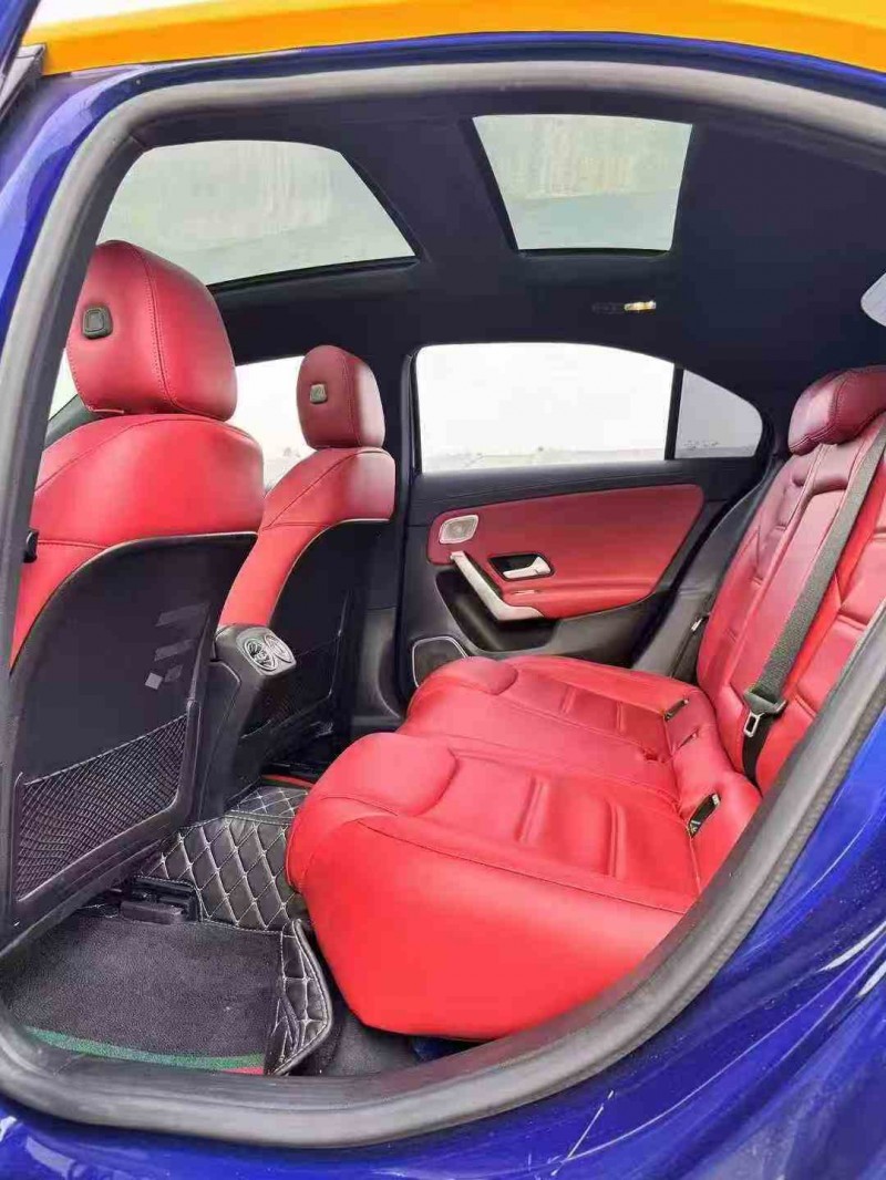 20年温州奔驰AMG