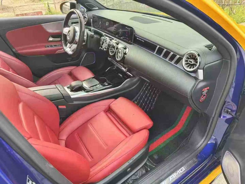 20年温州奔驰AMG