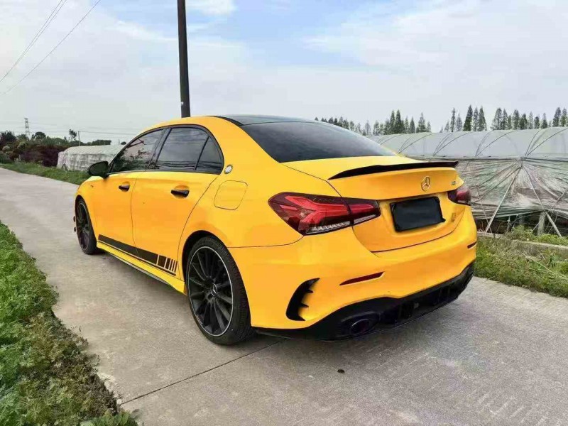 20年温州奔驰AMG