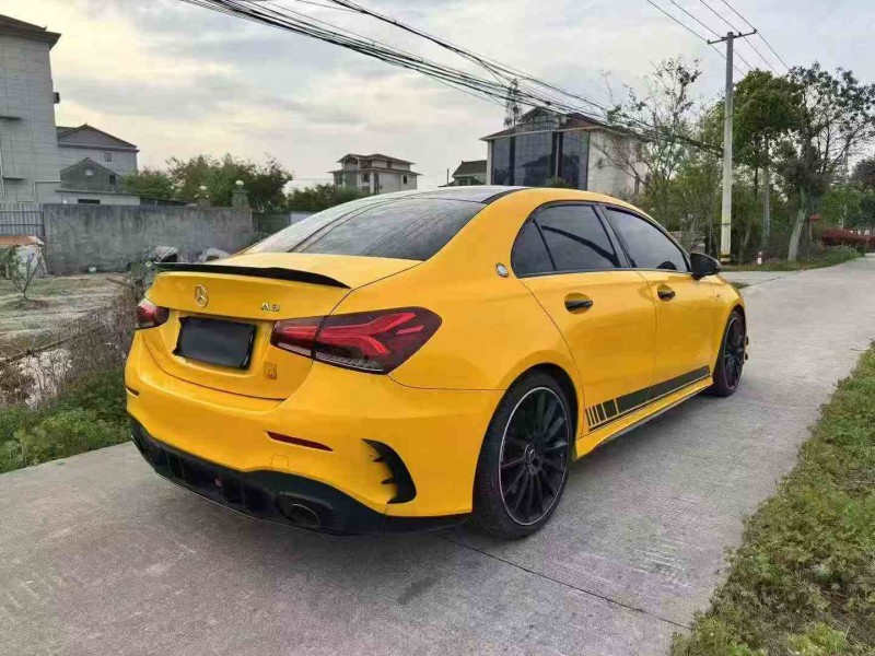 20年温州奔驰AMG