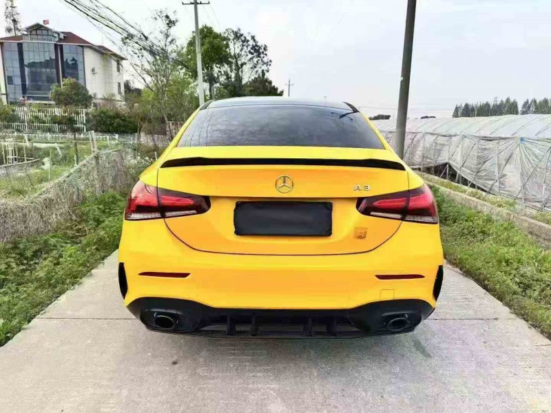 20年温州奔驰AMG