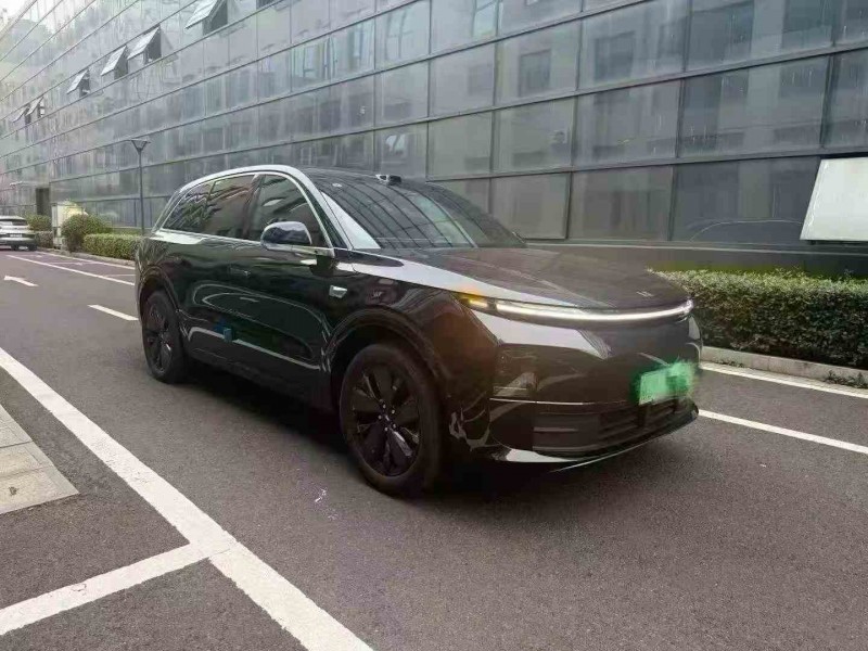 25年嘉兴理想L6