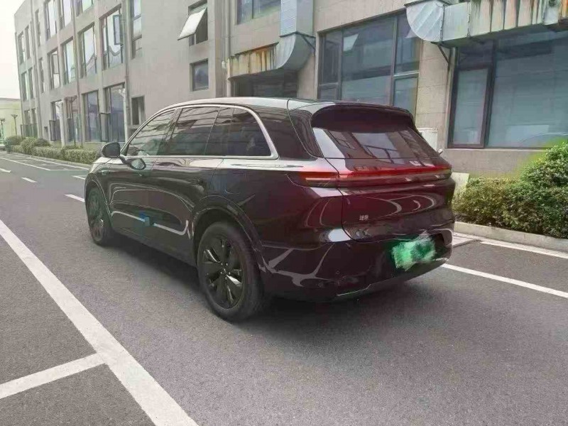 25年嘉兴理想L6