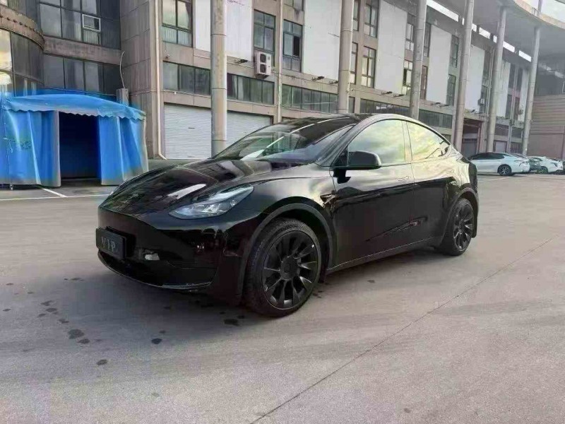 24年嘉兴特斯拉MODEL Y