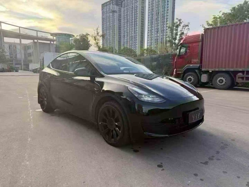 24年嘉兴特斯拉MODEL Y