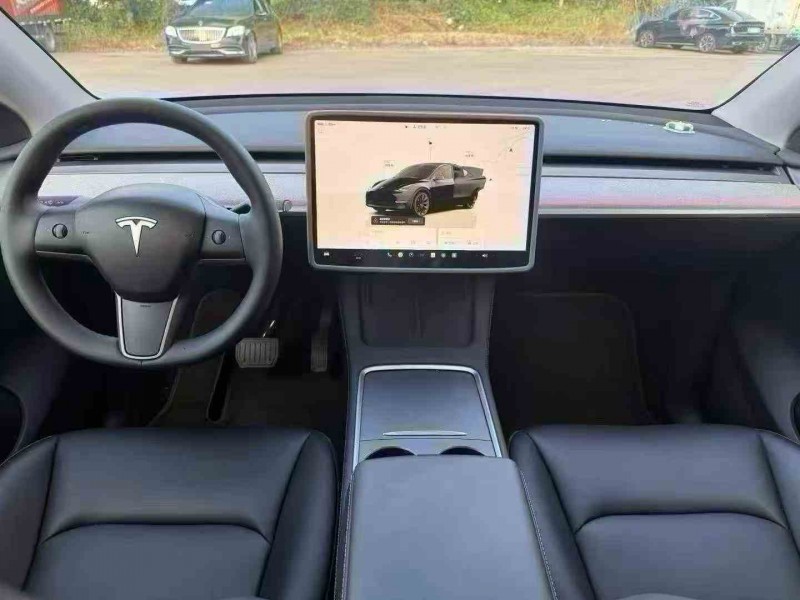 24年嘉兴特斯拉MODEL Y