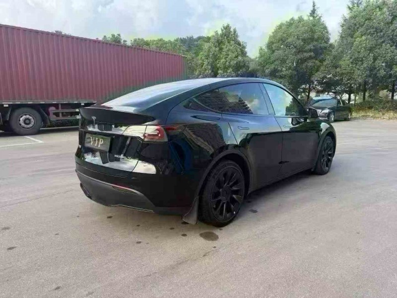 24年嘉兴特斯拉MODEL Y