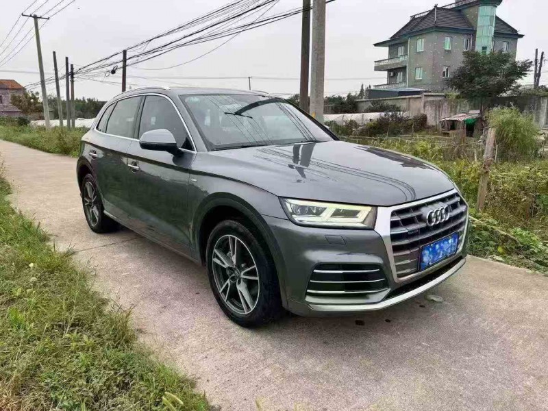 20年温州奥迪Q5