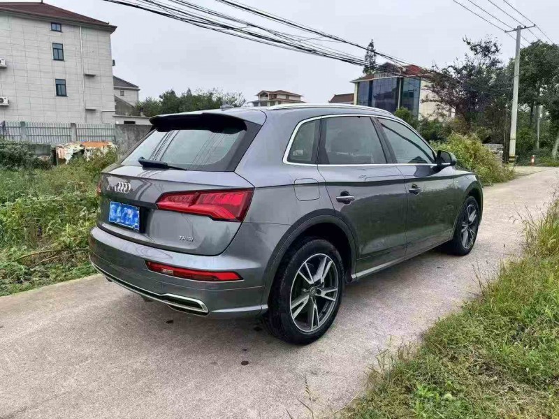 20年温州奥迪Q5