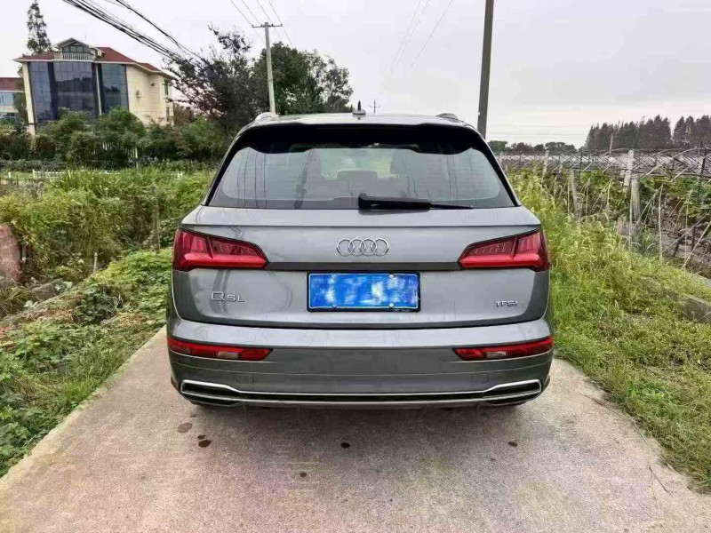 20年温州奥迪Q5