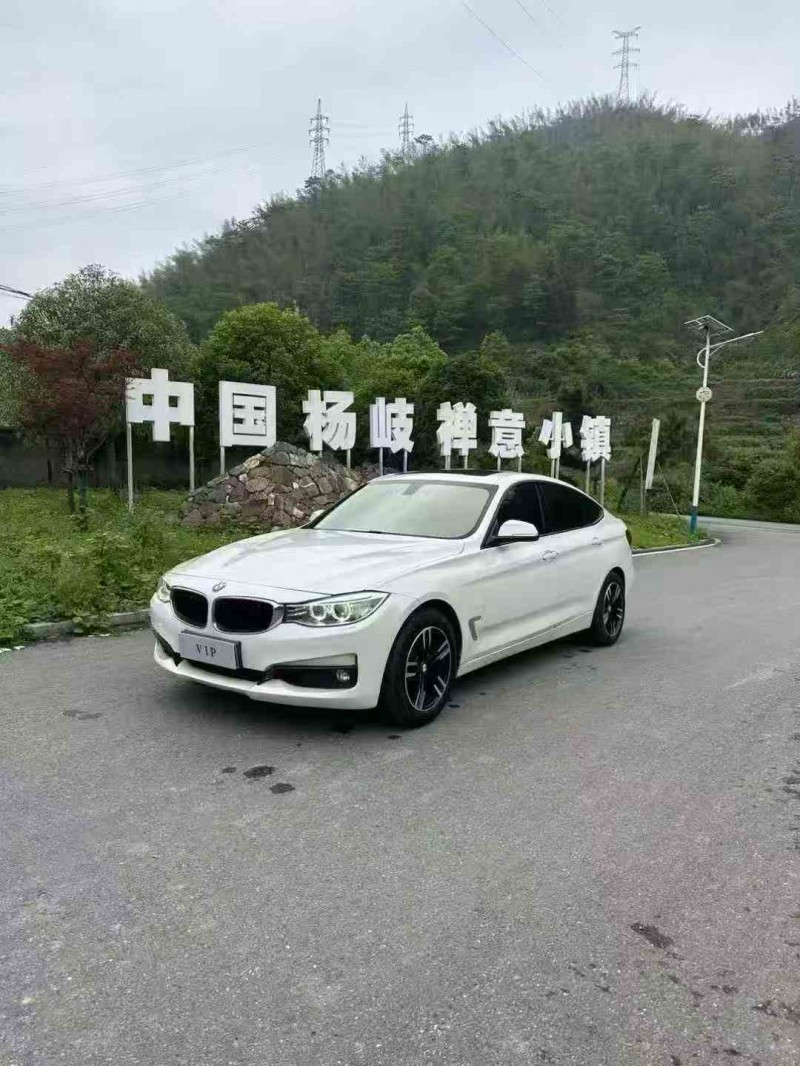 14年宜春宝马3系