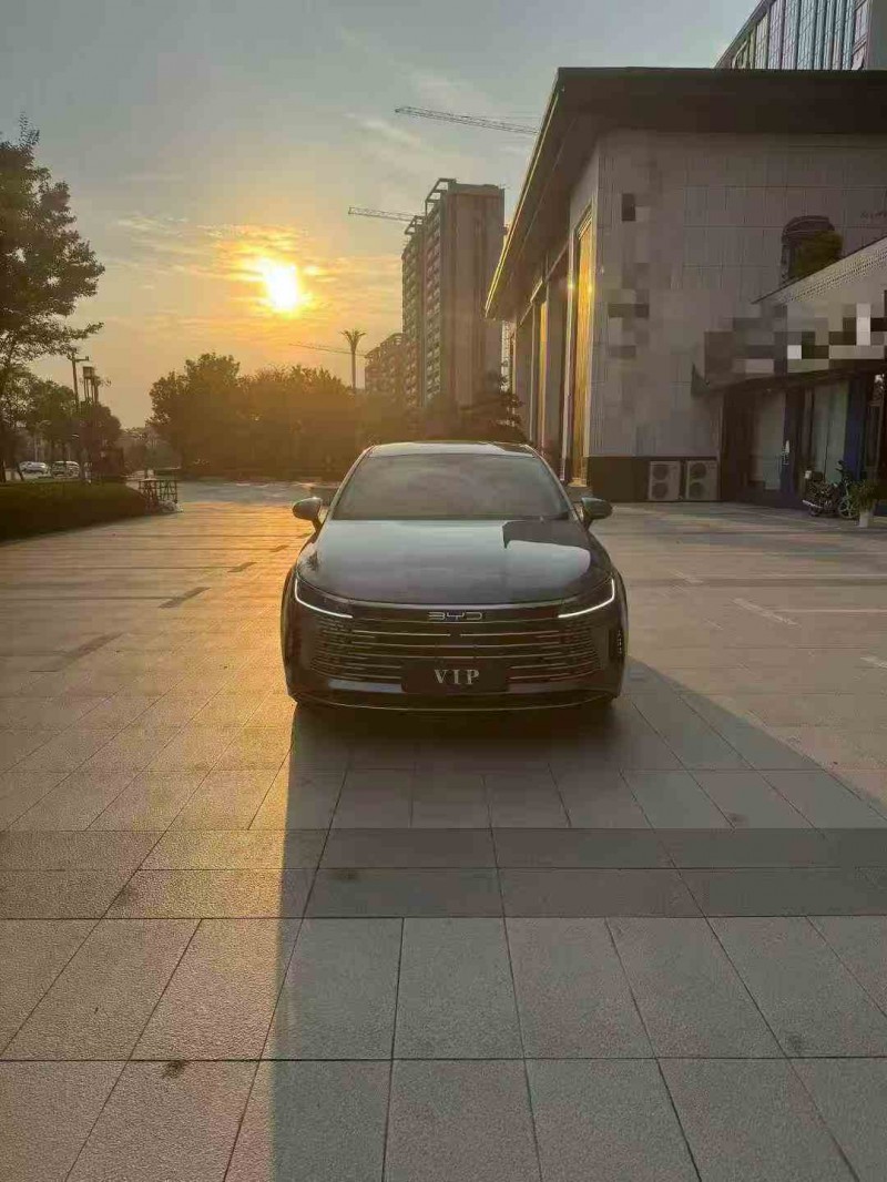 25年抚州比亚迪驱逐舰