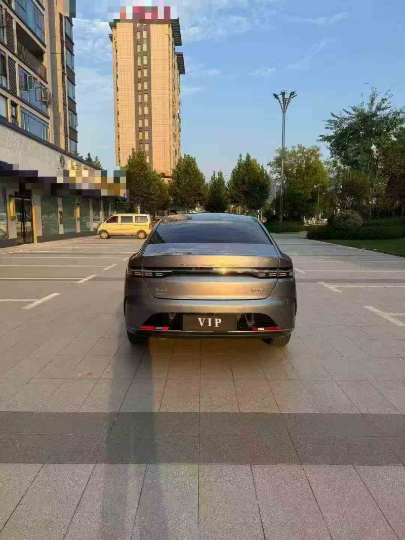 25年抚州比亚迪驱逐舰