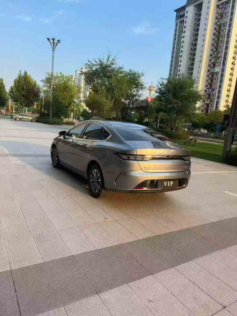 25年抚州比亚迪驱逐舰