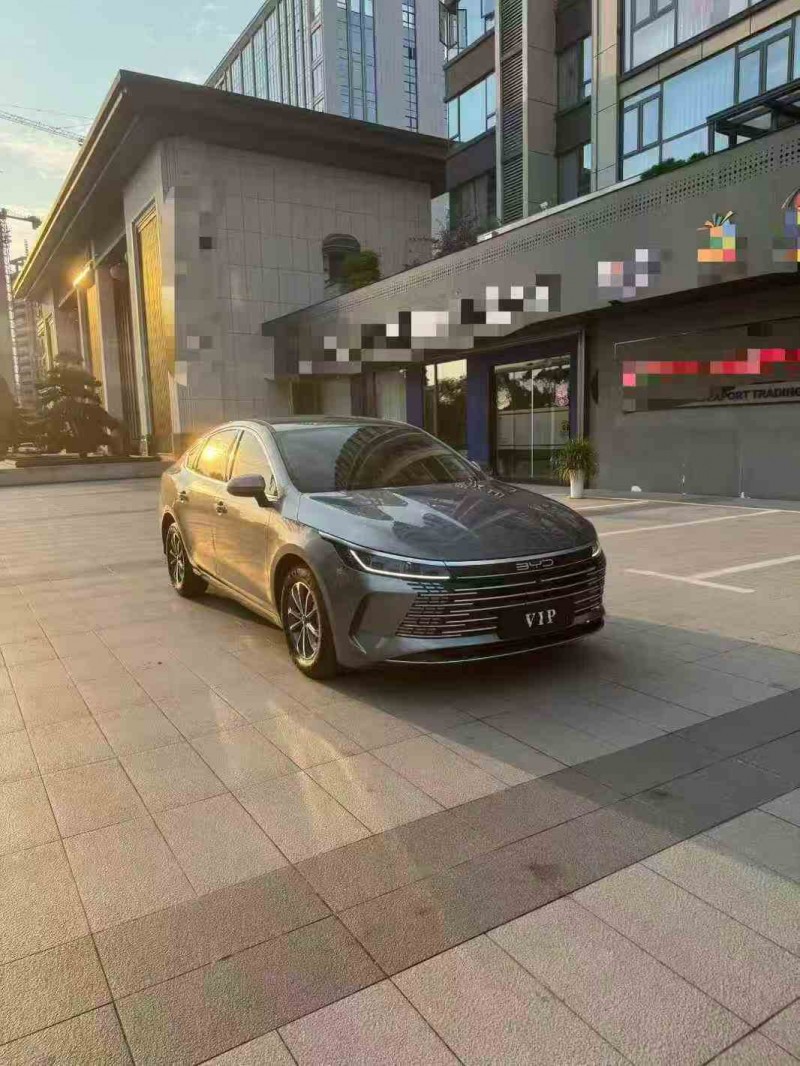 25年抚州比亚迪驱逐舰