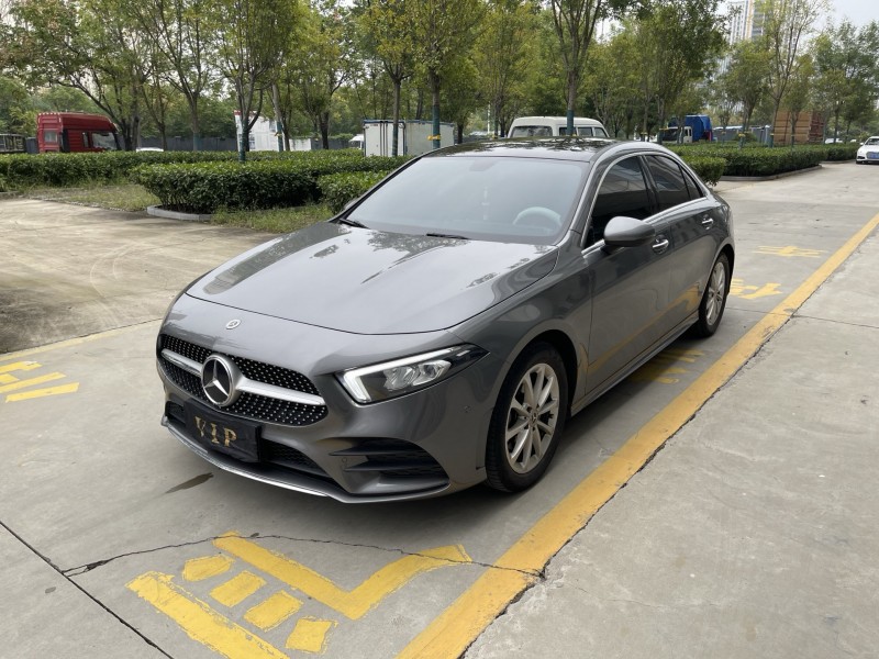 21年济宁奔驰A