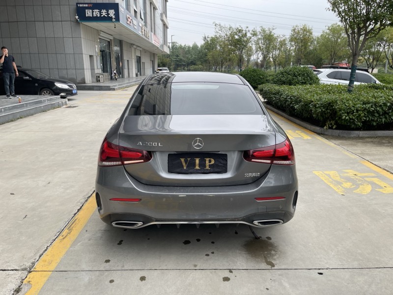 21年济宁奔驰A