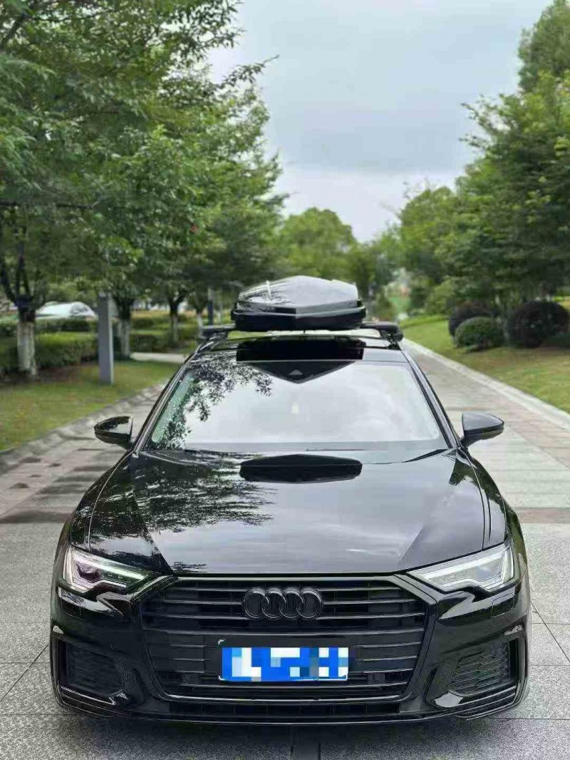 22年嘉兴奥迪A6L