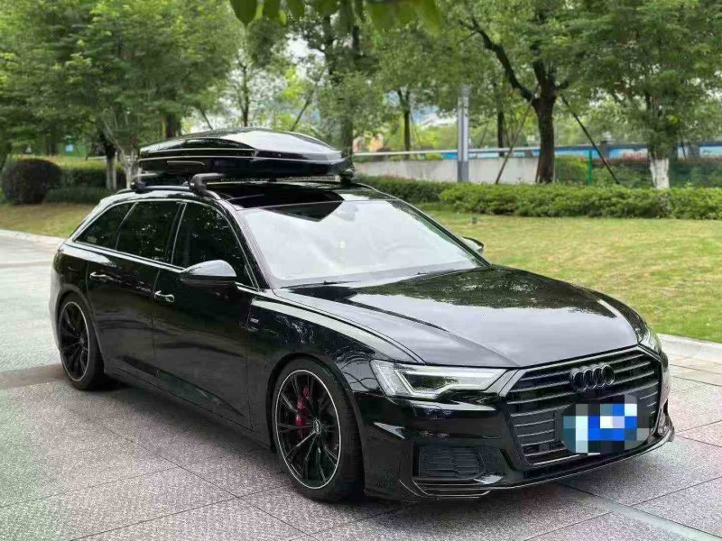 22年嘉兴奥迪A6L