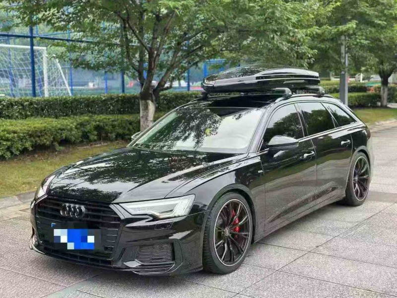 22年嘉兴奥迪A6L