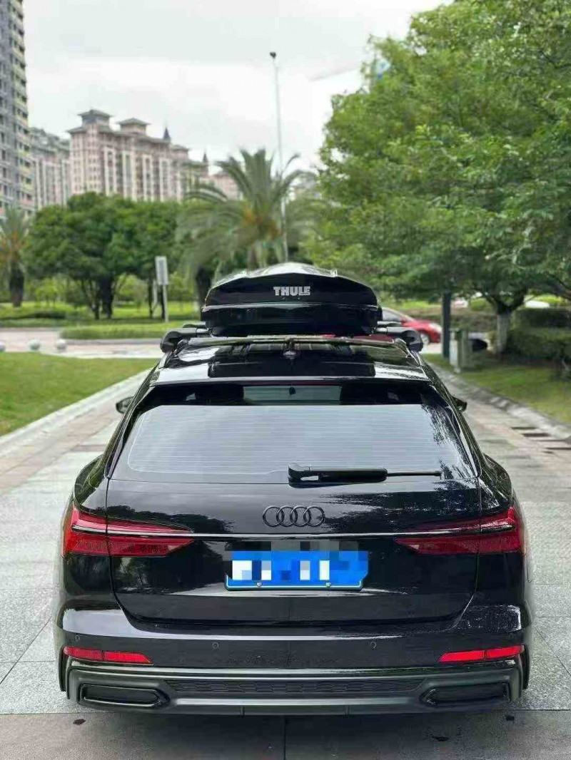 22年嘉兴奥迪A6L