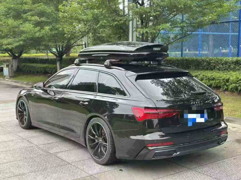22年嘉兴奥迪A6L