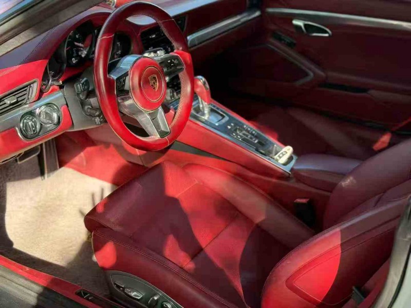 18年嘉兴保时捷911