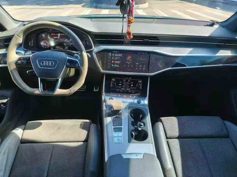 21年宁波奥迪A6
