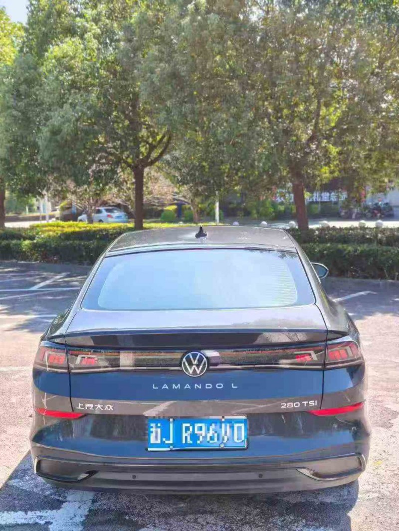 23年宁波大众凌渡