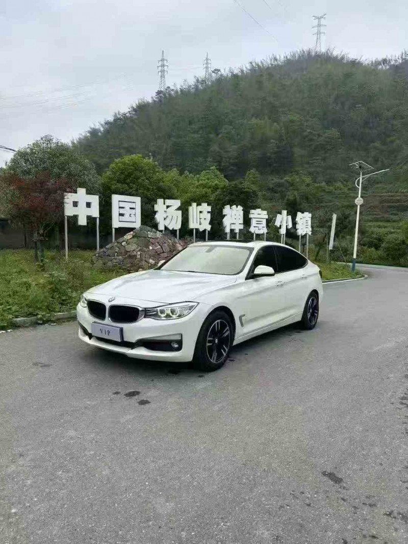13年抚州宝马3系