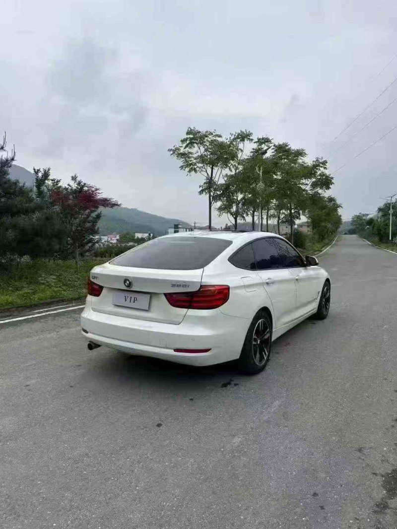 13年抚州宝马3系