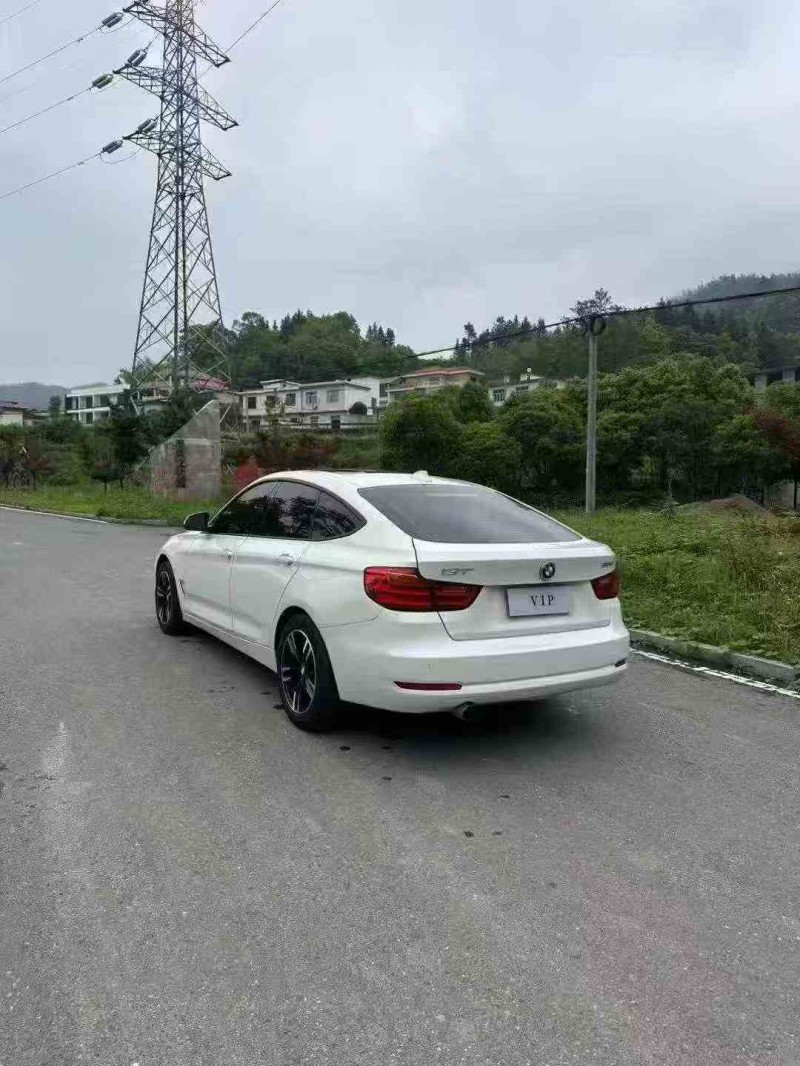 13年抚州宝马3系