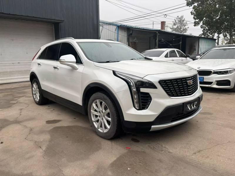 20年徐州凯迪拉克XT4