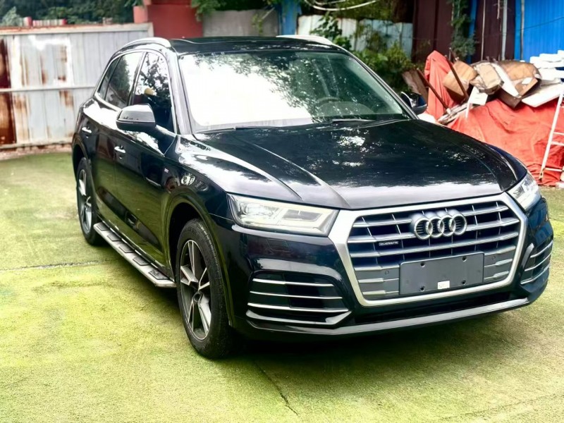 18年青岛奥迪Q5