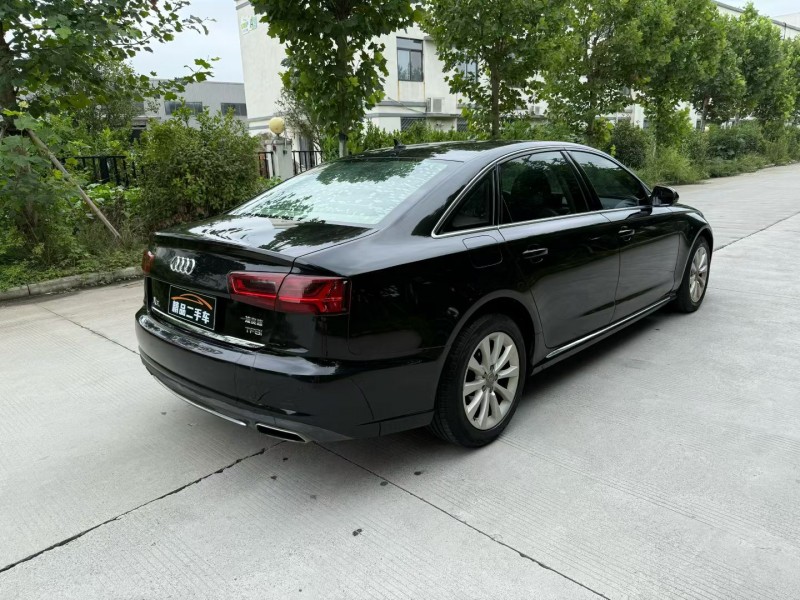 16年徐州奥迪A6L