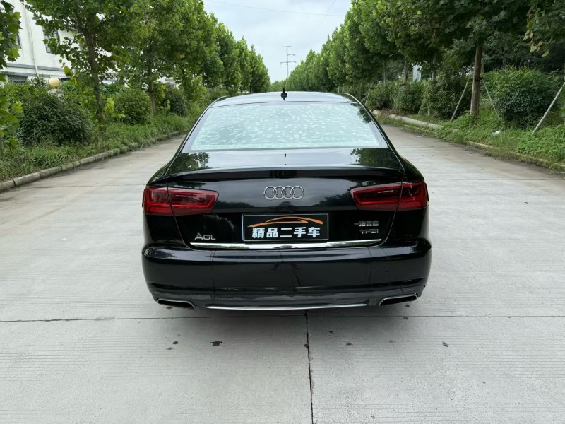 16年徐州奥迪A6L