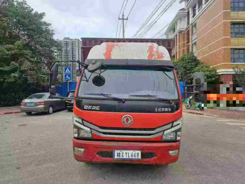 20年南宁东风多利卡