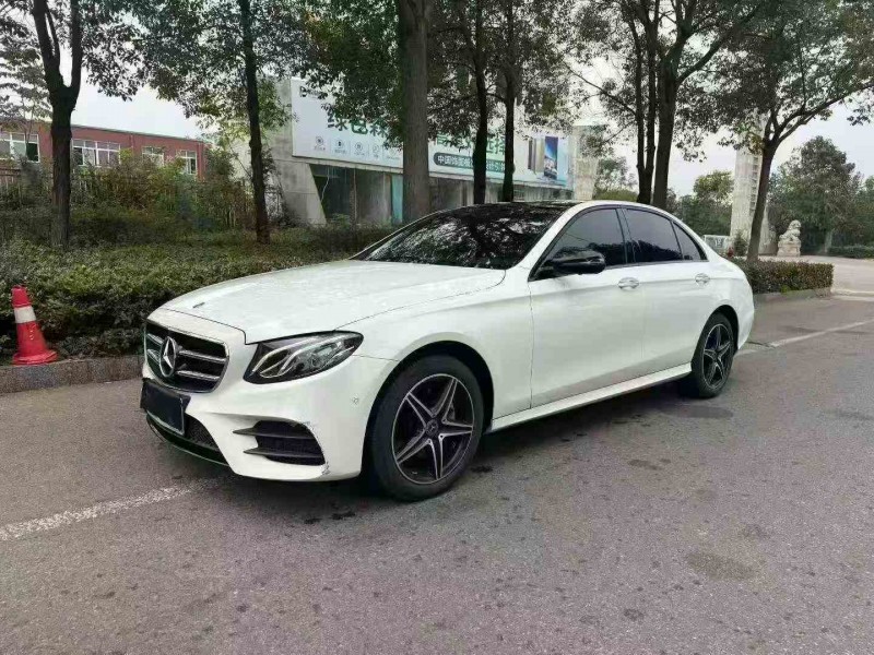19年湘潭奔驰E