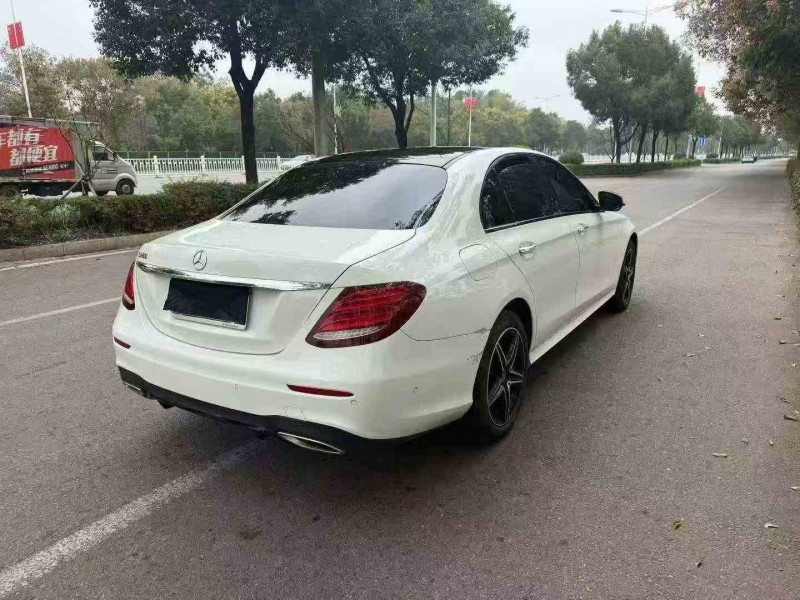 19年湘潭奔驰E