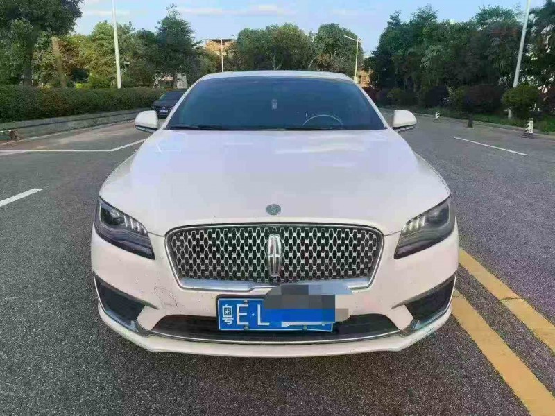 20年珠海林肯MKZ